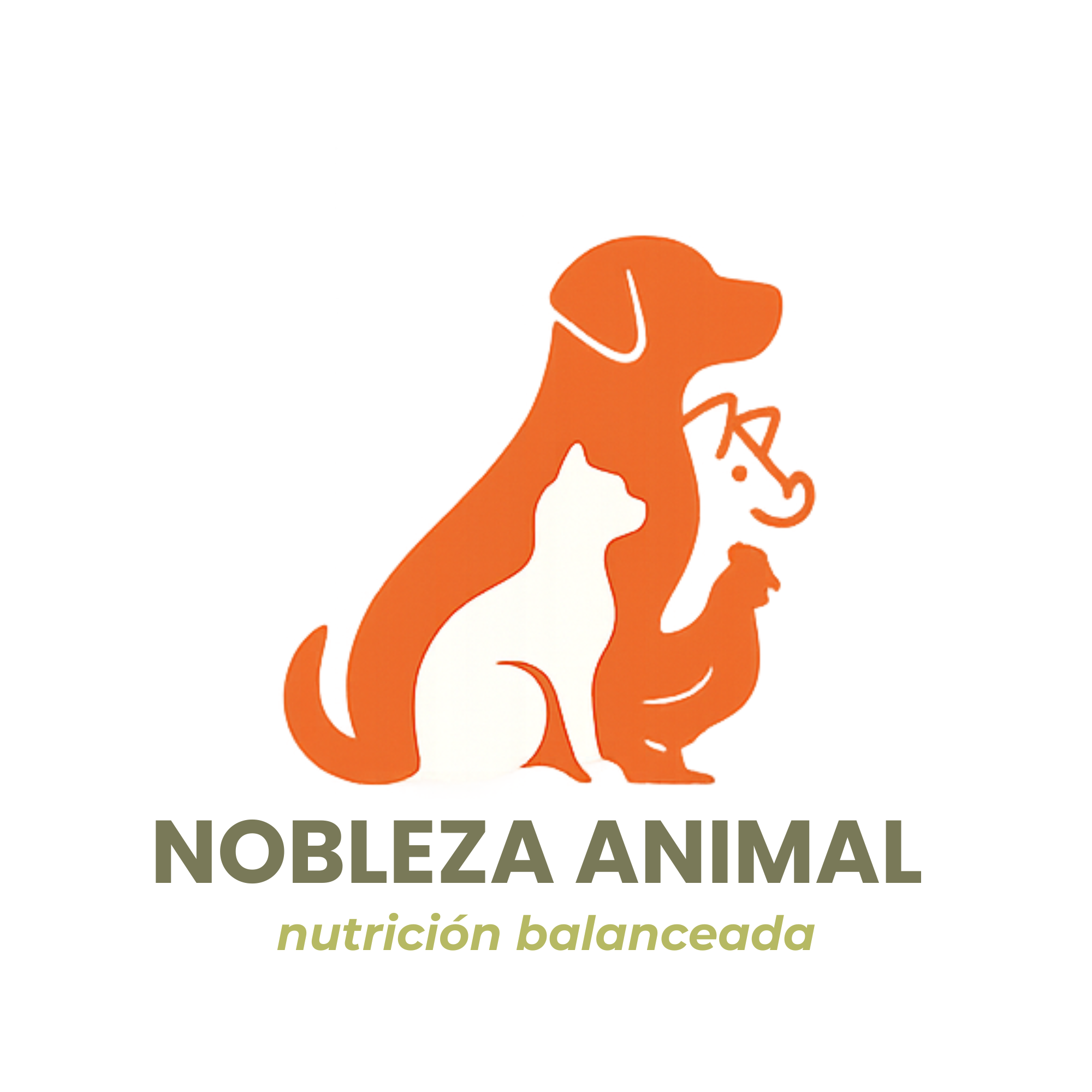 Logo de Nobleza Animal